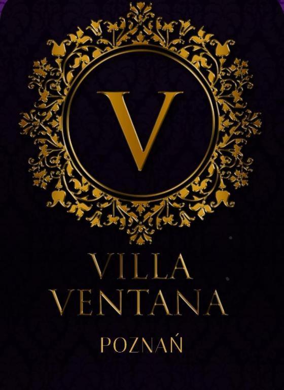 Villa Ventana 2 City Free Parking Sniadanie W Cenie 503 18 18 11 Poznan Exterior photo